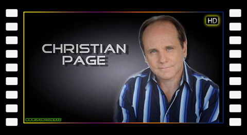 Christian Page - LCN