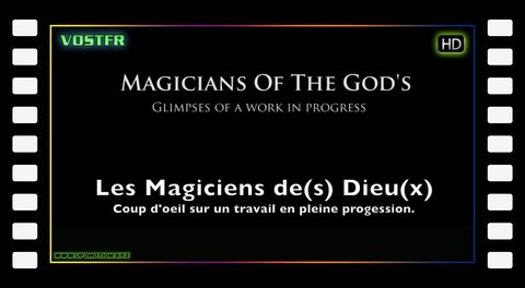 Les Magiciens Des Dieux - conférence de Graham Hancock (vostfr)