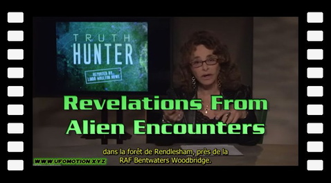 Revelations From Alien Encounters (vostfr YouTube)