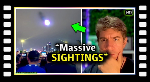 The “Drone” Situation Is Back, And It's Even Crazier Than We Thought (vostfr youtube)