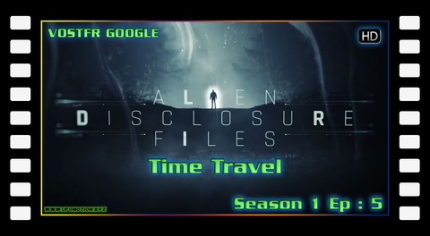 S01E05 Time Travel (vostfr google)