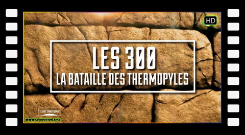 Les 300, la bataille des Thermopyles