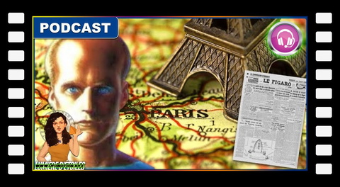 3/3 - Les EXTRATERRESTRES sont en FRANCE ! Lettre Ummo D57-4