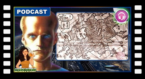 1) Les extraterrestres sont déjà parmi nous ! Lettre Ummite D57-2