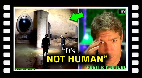 Scientists Just Discovered Something Massive Beneath The Pyramid Of Giza (vostfr YouTube)