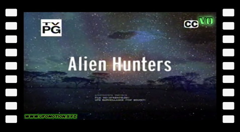 UFO Files - Alien Hunters (vo)