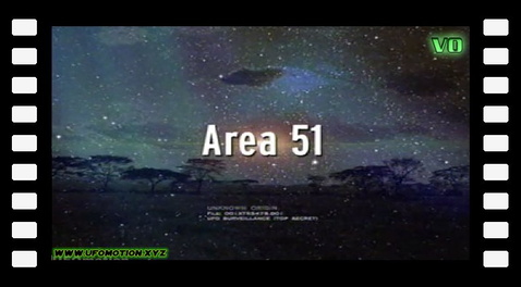UFO Files - Area 51 (vo)