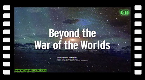 UFO Files - Beyond the War of the Worlds (vo)