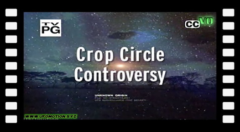 UFO Files - Crop Circle Controversy (vo)