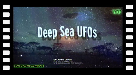 UFO Files - Deep Sea UFOs (vo)