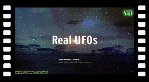 UFO Files - Real UFOs (vo)