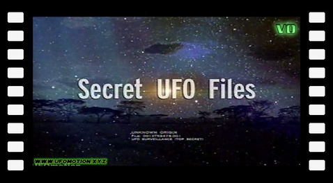 UFO Files - Secret UFO Files (vo)