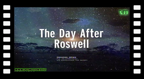 UFO Files - The Day after Roswell (vo)