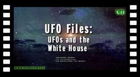 UFO Files - UFOs and the White House (vo)