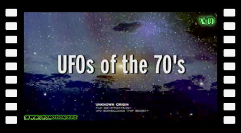 UFO Files - UFOs of the 70\'s (vo)