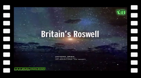 UFO Files - Britain's Roswell (vo)