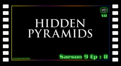 S09E08 - Hidden Pyramids