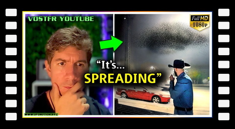 Scientists Can't Explain This Strange Phenomenon In Texas (vostfr youtube)