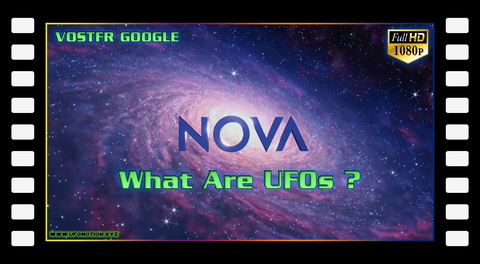 Nova S52E01 What Are UFOs ? (vostfr google) 2025