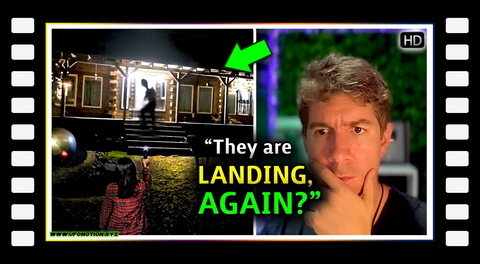 Man Captures Alien Sphere In Colombia, And It\'s Not What We Thought (vostfr youtyube)