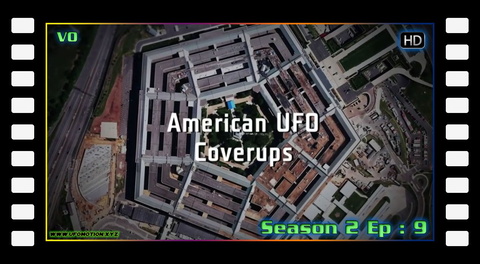S02E09 American UFO Coverup (vo)