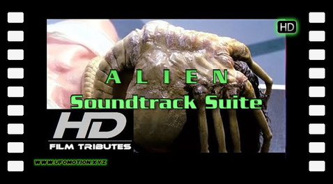 A L I E N • Soundtrack Suite • Jerry Goldsmith