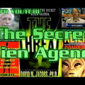 David M Jacobs - The Secret Alien Agenda  - Interview (vostfr youtube)