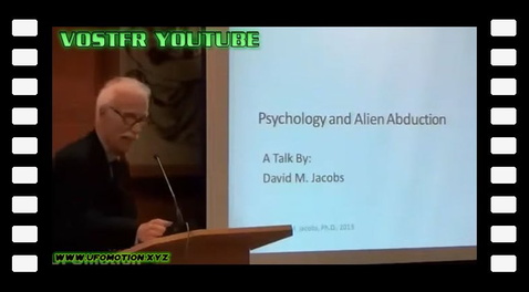 Dr David Jacobs and the alien agenda 2013 (vostfr youtube)