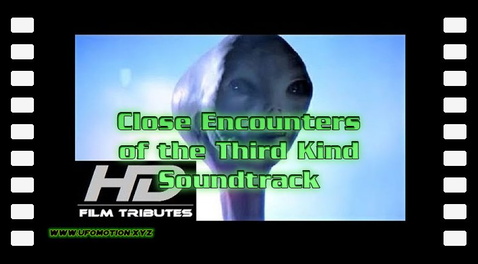 Close Encounters of the Third Kind • Soundtrack Suite • John Williams