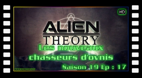 S19E17 Les nouveaux chasseurs d'ovnis