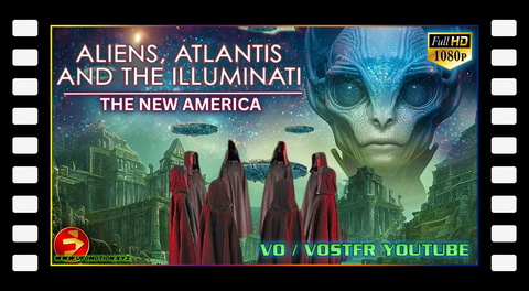 Alien Overlords Spawned Mankind? | ALIENS, ATLANTIS AND THE ILLUMINATI | The Myth of Serpent Gods (vo vostfr youtube)