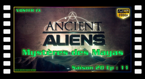 S20e11 Mystères des Mayas (Vostfr IA) Mysteries of the Maya