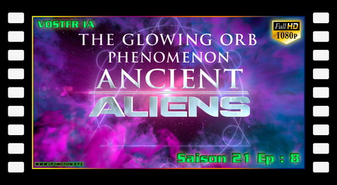 Le phénomène des orbes incandescents (vostfr IA)