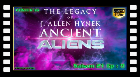 L'héritage de J. Allen Hynek (vostfr IA)