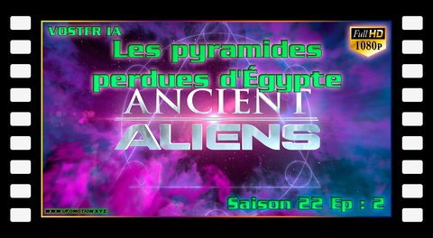 S22E02 Les pyramides perdues d'Égypte - Egypt's Lost Pyramid (Vostfr IA)