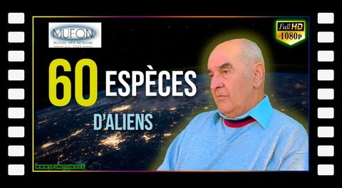 OVNI  un ancien du GEIPAN et du MUFON parle enfin