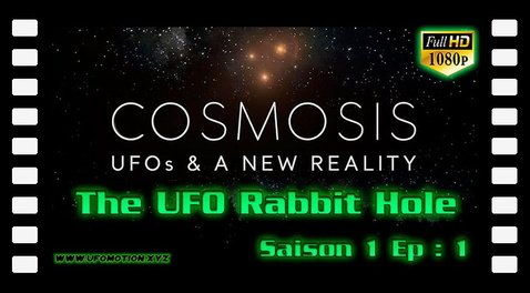 S01E1 ∙ The UFO Rabbit Hole (vostfr google)