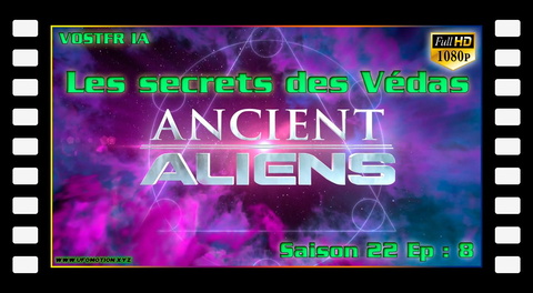 S22E08 Les secrets des Védas