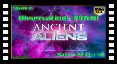 S22E10 — UFO Sightings — « Observations d’OVNI » — 2 juillet 2026