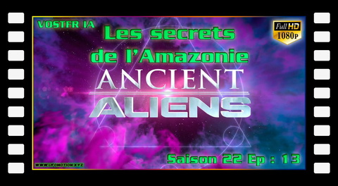 S22E13 — Secrets of the Amazon — « Les secrets de l’Amazonie » — 23 juillet 2026