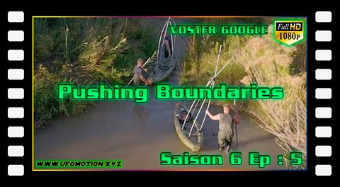 S6.E5 ∙ Pushing Boundaries (Vostfr Google)