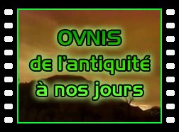 OVNIS de l'antiquité à nos jours