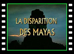 La disparition des Mayas