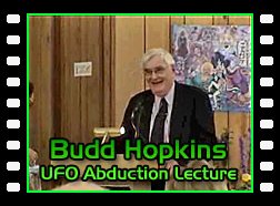 Budd Hopkins 3-7-2004 UFO Abduction Lecture