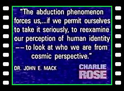 DR. John E. Mack Interview