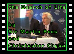 Davos - The Fate of the Universe and the Search of Life by Sir Martin Rees and Christopher Chyba