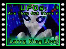 DEBATE - UFOs: Are They Out There ? (July 13, 2007)