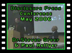 Dr.Steven Greer & Paul Hellyer