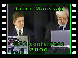 Jaime Maussan - 2006 Mexican UFO Conference