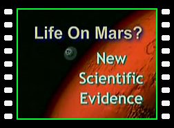 Press Conference about life on Mars